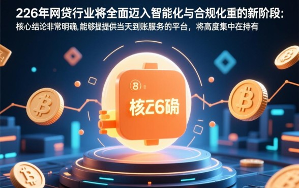 2026年有哪些网贷平台当天到账,2026正规网贷平台有哪些 2026年有哪些网贷平台当天到账