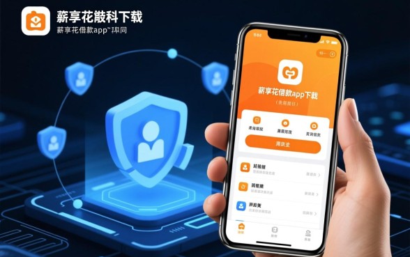 像薪享花一样安全的借钱软件有哪些