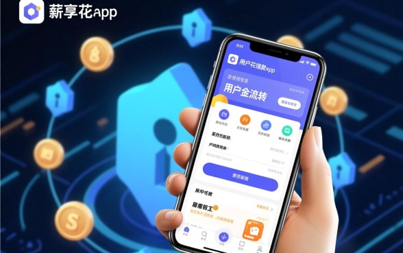 像薪享花一样安全的借钱软件有哪些