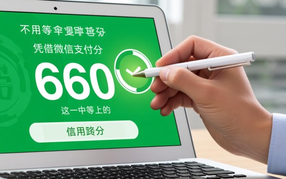 微信分660哪里能借到钱