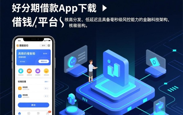 像好分期借款app下载一样方便的借钱平台有哪些