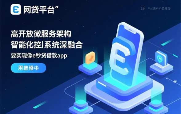 像e秒贷借款app下载一样方便的网贷平台有哪些,哪个好用? 像e秒贷借款app下载一样方便的网贷平台有哪些