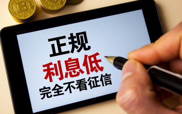 哪个贷款平台正规利息低,不看征信的贷款平台安全吗 不看征信的贷款平台安全吗
