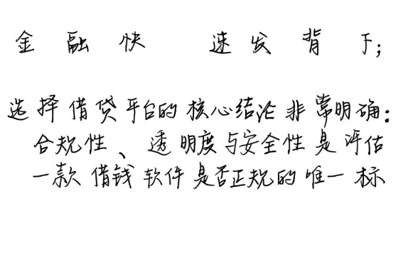 像微商贷一样正规的借款软件有哪些,靠谱的借钱app哪个好? 像微商贷一样正规的借款软件有哪些