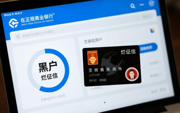 黑户芝麻分低哪里可以借钱