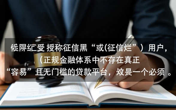 最简单容易的贷款平台有哪些