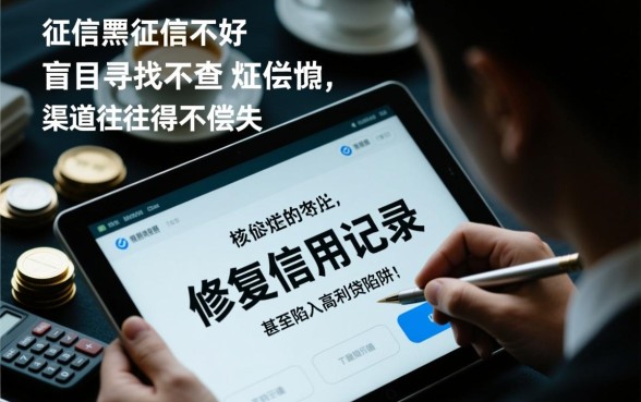 利用芝麻信用不查征信