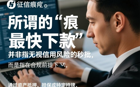 征信不好烂了什么手机贷款最快下款