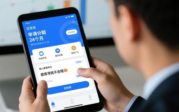 征信黑了怎么借钱,有哪些分期24个月的软件? 有哪些分期24个月的软件