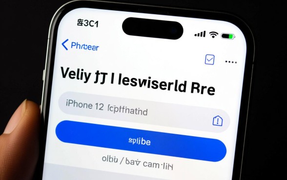 苹果13打不进电话提示英语,怎么改成中文? 苹果13打不进电话提示英语