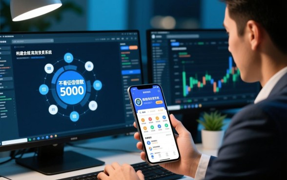 不看征信借款5000马上到账的app有吗