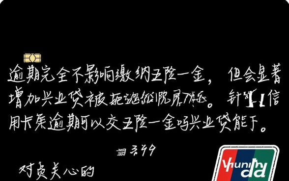 信用卡逾期可以交五险一金吗,兴业贷有逾期能下款吗 信用卡逾期可以交五险一金吗