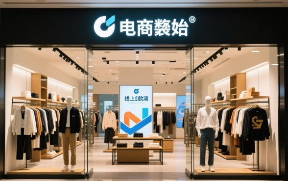 哪个年度开始对线上线下款项进行区分核算