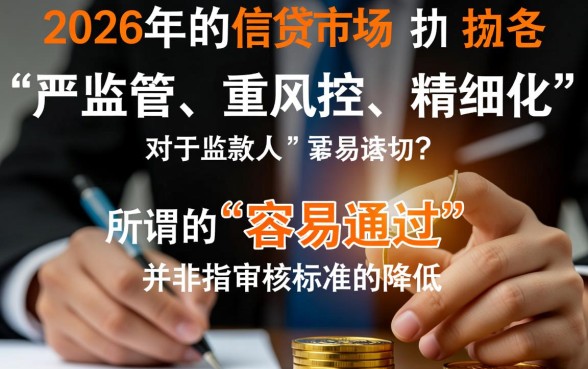 2026年有哪些借款平台更容易通过审核,2026借款平台哪个好过 2026年有哪些借款平台更容易通过审核