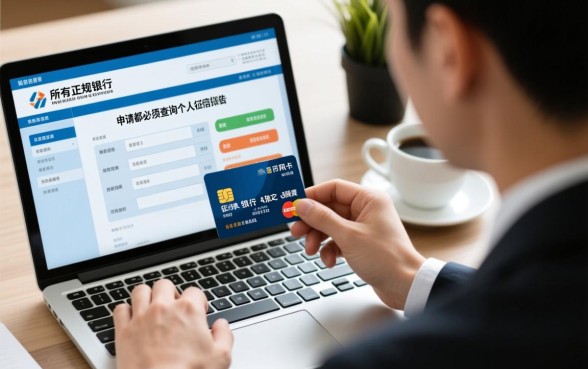 是不是所有银行信用卡申请都不需要查征信