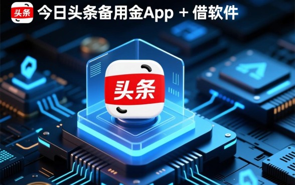 类似今日头条备用金app一样的借款软件有哪些,哪个靠谱? 类似今日头条备用金app一样的借款软件有哪些