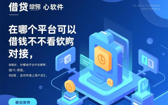 在哪个平台可以借钱不看征信的软件有哪些,不看征信借钱软件真的有吗 在哪个平台可以借钱不看征信的软件有哪些