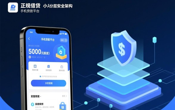手机贷款平台最安全最正规借5000元?哪里申请最靠谱? 手机贷款平台最安全最正规借5000元