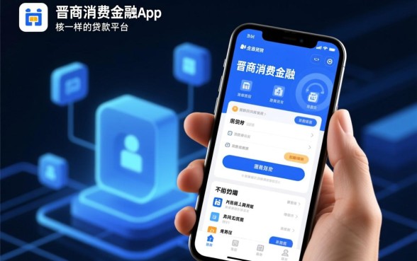 类似晋商消费金融app一样的贷款平台有哪些?哪个正规好下款快 类似晋商消费金融app一样的贷款平台有哪些
