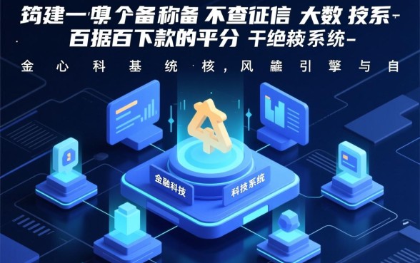 2026不查征信大数据百分百下款的平台有哪些