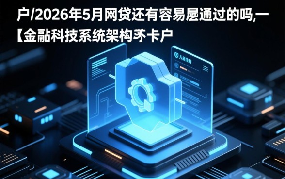 黑户2026年5月网贷还有容易通过的吗