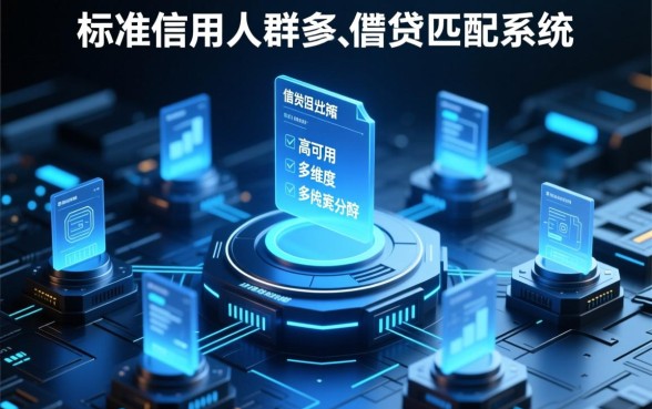 征信烂老口子哪里能借钱