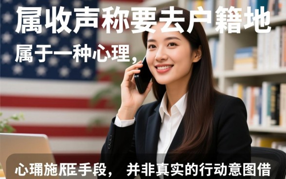 家人逾期说要去户籍地是真的吗