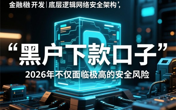 黑户下款口子2026年还能用吗,个人信息安全吗 黑户下款口子2026年还能用吗