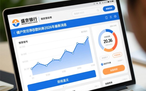 盛京银行2026年定期存款利率是多少,存定期划算吗 盛京银行2026年定期存款利率是多少