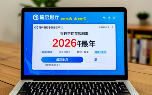 盛京银行2026年定期存款利率是多少,存定期划算吗 盛京银行2026年定期存款利率是多少