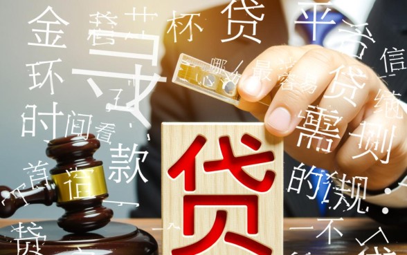 哪个贷款平台不看征信