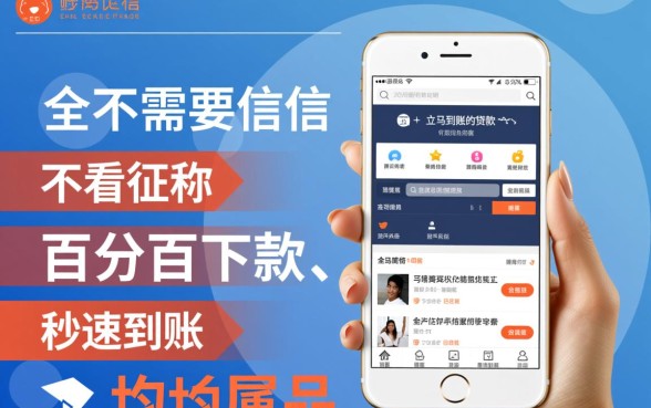 不需要征信的贷款app立马到账的有哪些