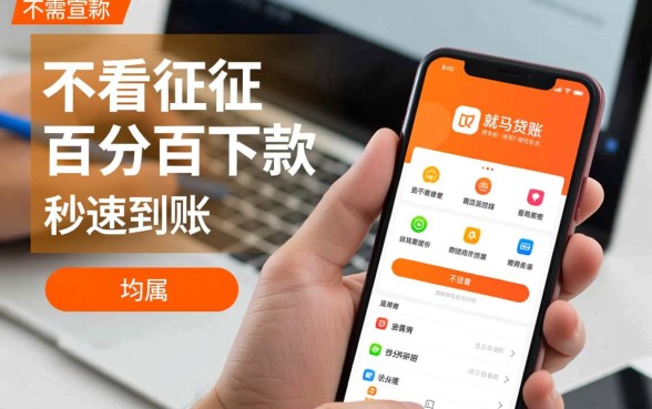 不需要征信的贷款app立马到账的有哪些