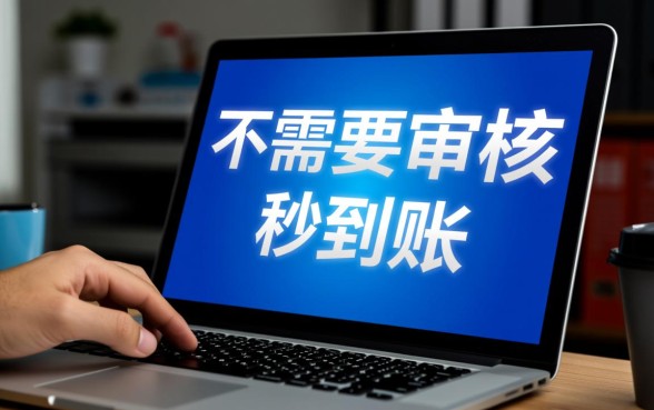 网上借钱不需要审核秒到账的是正规平台吗