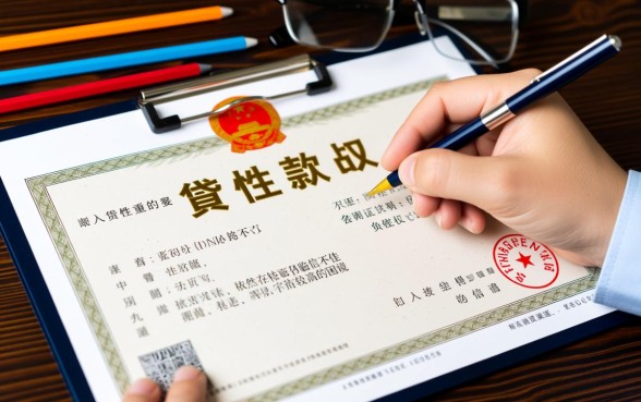 有营业执照可以做哪些贷款