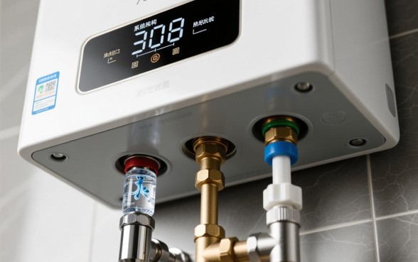 零冷水热水器下面有几个口子,安装管路怎么接 零冷水热水器下面有几个口子