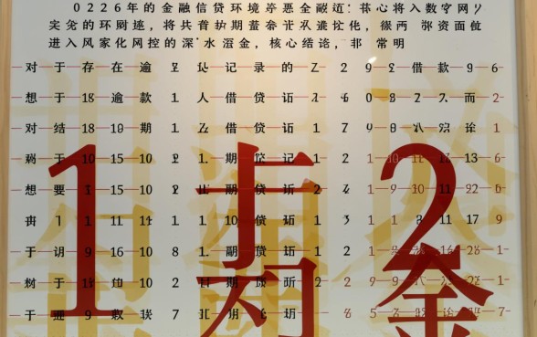 2026年哪里有不看征信的口子