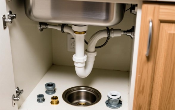 不想用厨房的下水管怎样能封住下水道口子 不想用厨房的下水管怎样能封住下水道口子