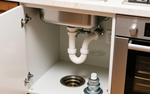 不想用厨房的下水管怎样能封住下水道口子 不想用厨房的下水管怎样能封住下水道口子