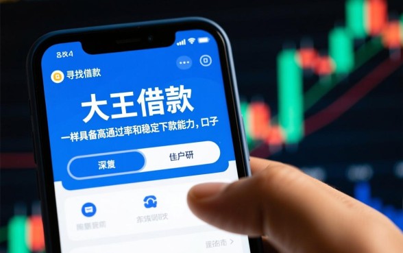 跟大王借款一样好下款的口子叫什么名字呢