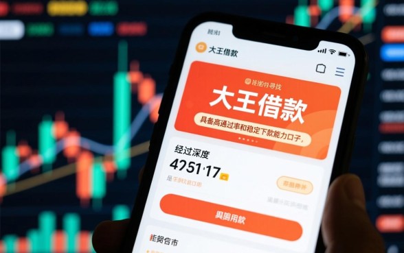 跟大王借款一样好下款的口子叫什么名字呢