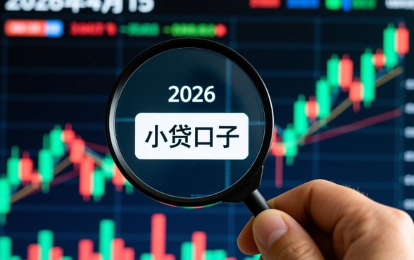 容易下款的小贷口子有哪些?2026年容易下款的小贷怎么申请? 2026年容易下款的小贷怎么申请