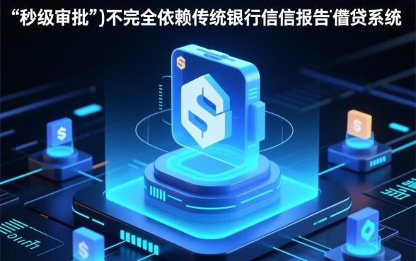 为何那个借贷平台可以不看征信就快速放款,真的安全吗? 为何那个借贷平台可以不看征信就快速放款
