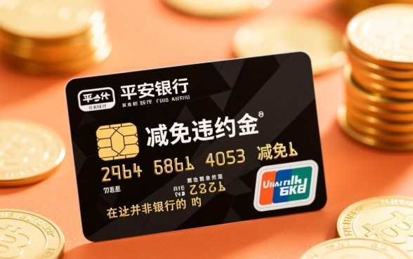 平安银行信用卡起诉后可以减免违约金吗,怎么协商减免? 平安银行信用卡起诉后可以减免违约金吗