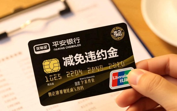 平安银行信用卡起诉后可以减免违约金吗,怎么协商减免? 平安银行信用卡起诉后可以减免违约金吗