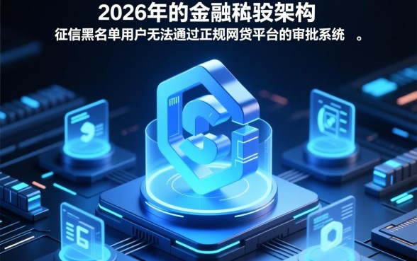 2026年征信黑名单真的能通过网贷吗,哪里有口子? 2026年征信黑名单真的能通过网贷吗