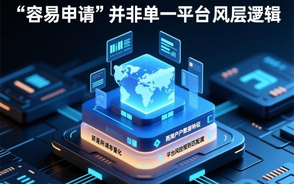 是不是某个小贷平台特别容易申请到贷款