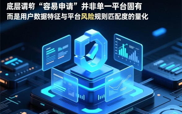 是不是某个小贷平台特别容易申请到贷款