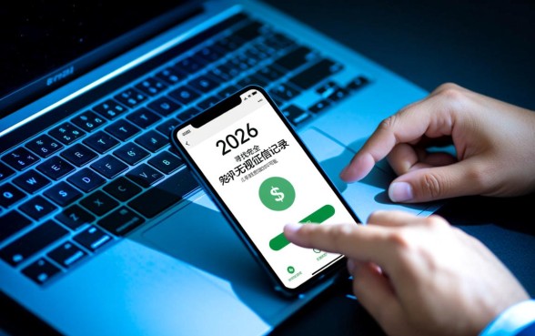 2026年能否找到不查征信的信贷途径,不看征信贷款哪里借? 2026年能否找到不查征信的信贷途径