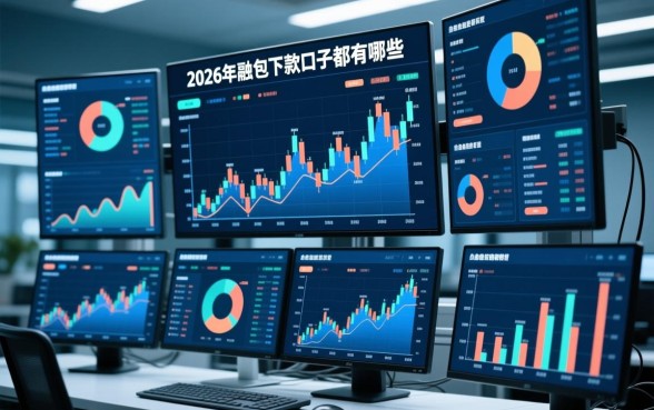 2026年流行的包下款口子有哪些